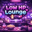 🌙 Low HP Lounge 🕯️ Discord Server Banner