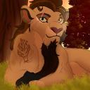 The lions den Icon