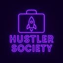 HUSTLER SOCIETY Discord Server Banner