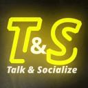 Talk & Socialize Discord Server Banner