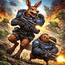 Aus n NZ - Helldivers 2 Icon