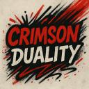 Crimson Duality Comunity Discord Server Banner