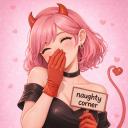 The Naughty Corner Club Icon