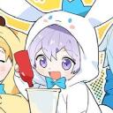 𑣲₍ ᐢ. .ᐢ₎  Bunny Lounge 〜♪ Discord Server Banner
