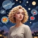 English Chatting Group Server Discord Server Banner