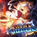 Anime Expeditions | Roblox Discord Server Banner