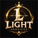 Light services | Blox fruits Discord Server Banner