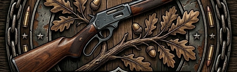 Iron And Oak Debate Hub - Politi Discord Server Banner