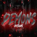 Demon Designs Discord Server Banner