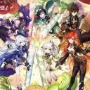 La taberna de Teyvat Discord Server Banner