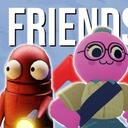 Friendslop Discord Server Banner