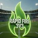 🔥RAPID FIRE 3V3 LEAGUE🔥 Discord Server Banner