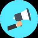 DC AD CENTER Icon
