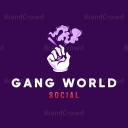 ♱﹒Gangster World﹒♱ Discord Server Banner