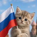 Russian corner Discord Server Banner