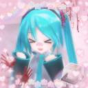 ⌞miku☆mania⌝ Discord Server Banner