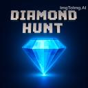 Diamond Hunt Discord Server Banner