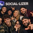Social-lizers italiano Discord Server Banner