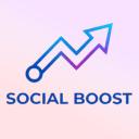 Social Boost Discord Server Banner