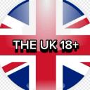 The UK 18+ Discord Server Banner