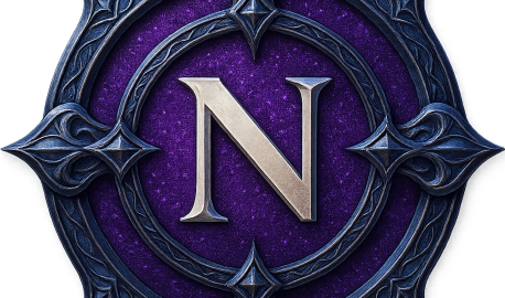 ✨Nighthaven Enclave✨ Small Banner