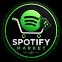 Market Spotify Discord Server Banner