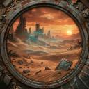 Neuroshroud: The Abandoned Discord Server Banner