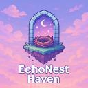 EchoNest Haven Discord Server Banner