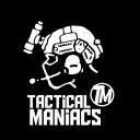 Tactical Maniacs Discord Server Banner