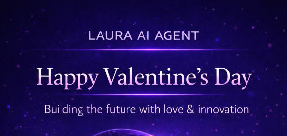 VALENTINE’S SPECIAL ANNOUNCEMENT