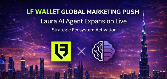 LF WALLET GLOBAL MARKETING PUSH – LIVE