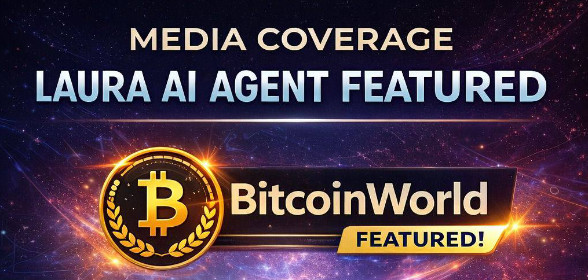 MEDIA COVERAGE – LAURA AI AGENT FEATURED
