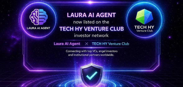 listed on the TechHy Venture Club investor