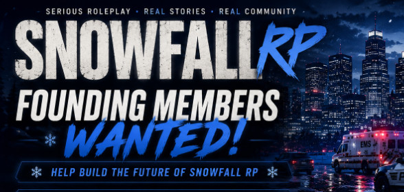 Looking for our first 25 Founding Members