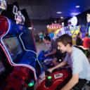 Epic arcade Discord Server Banner