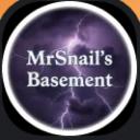 MrSnail's Basement Discord Server Banner