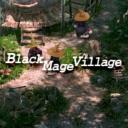 Black Mage Village Discord Server Banner