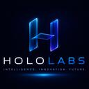 HoloLabs Discord Server Banner