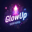 GlowUp Servers 🆙⬆️ Discord Server Banner