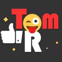 Tom Reaction Discord Server Banner
