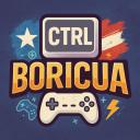 CTRL Boricua Discord Server Banner