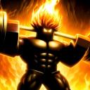 Muscle Legends Community Discord Server Banner