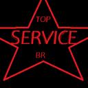 Top Service BR Discord Server Banner