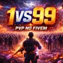 1VS99 Discord Server Banner