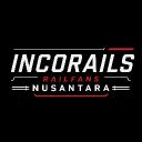 Incorails Railfans Nusantara Discord Server Banner