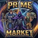 Prime Market Discord Server Banner