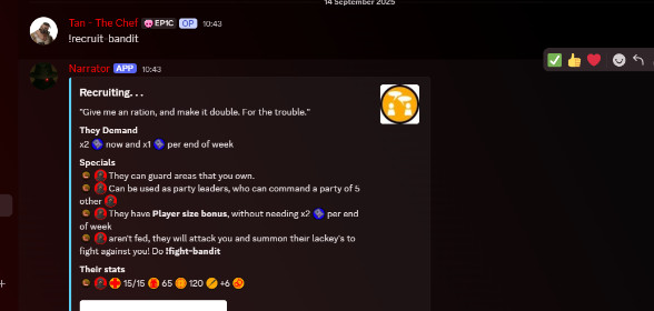 We Have Custom Recruiting System