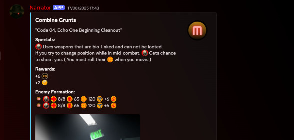 We Have Custom Dnd Encounters