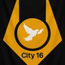 City 16 - Berlin Discord Server Banner