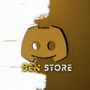 Ben Store Discord Server Banner